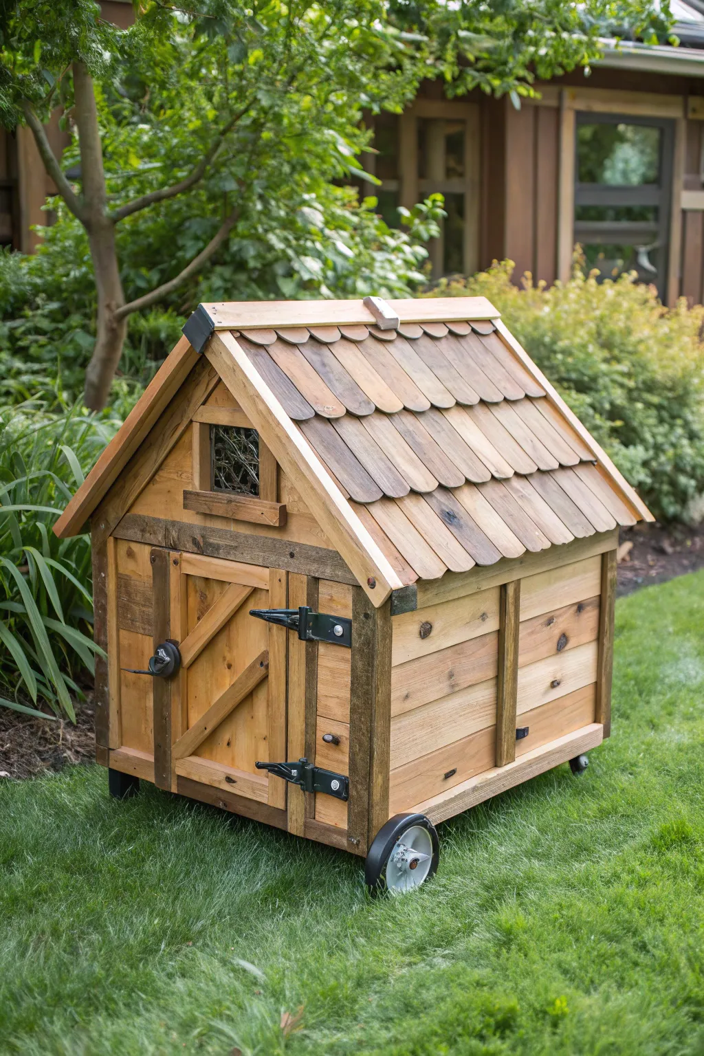 19+ Creative Muscovy Duck Housing Ideas