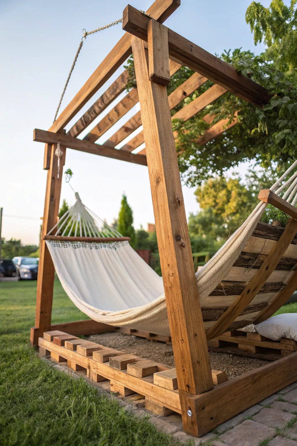 19+ Creative Pallet Patio Ideas for Your Home