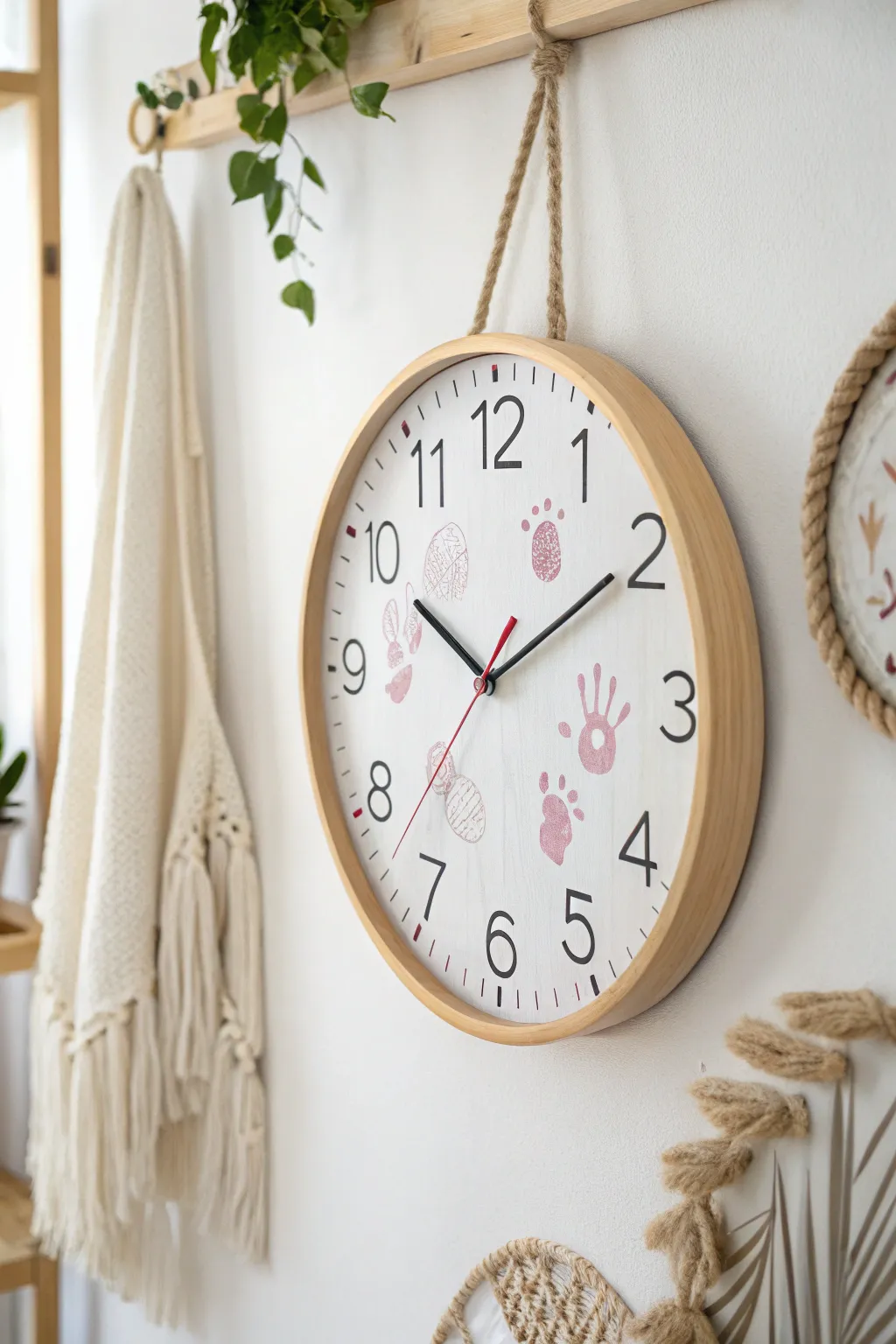 17+ Creative Baby Handprint Gift Ideas