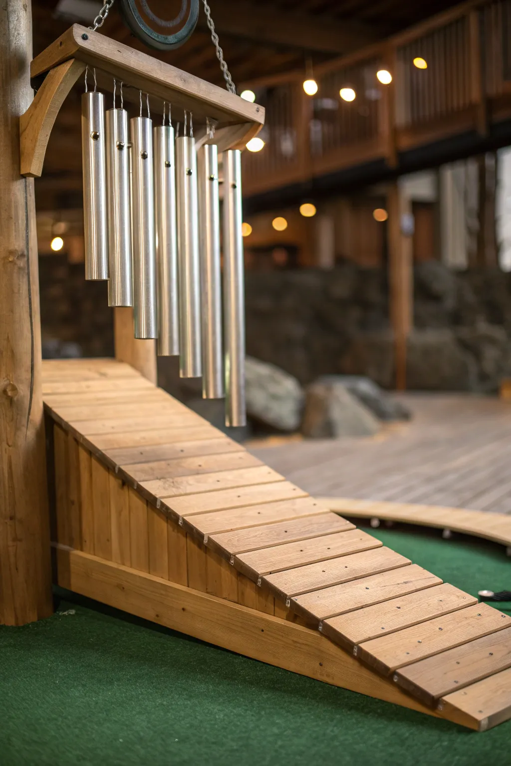 19+ Creative DIY Mini Golf Obstacle Ideas