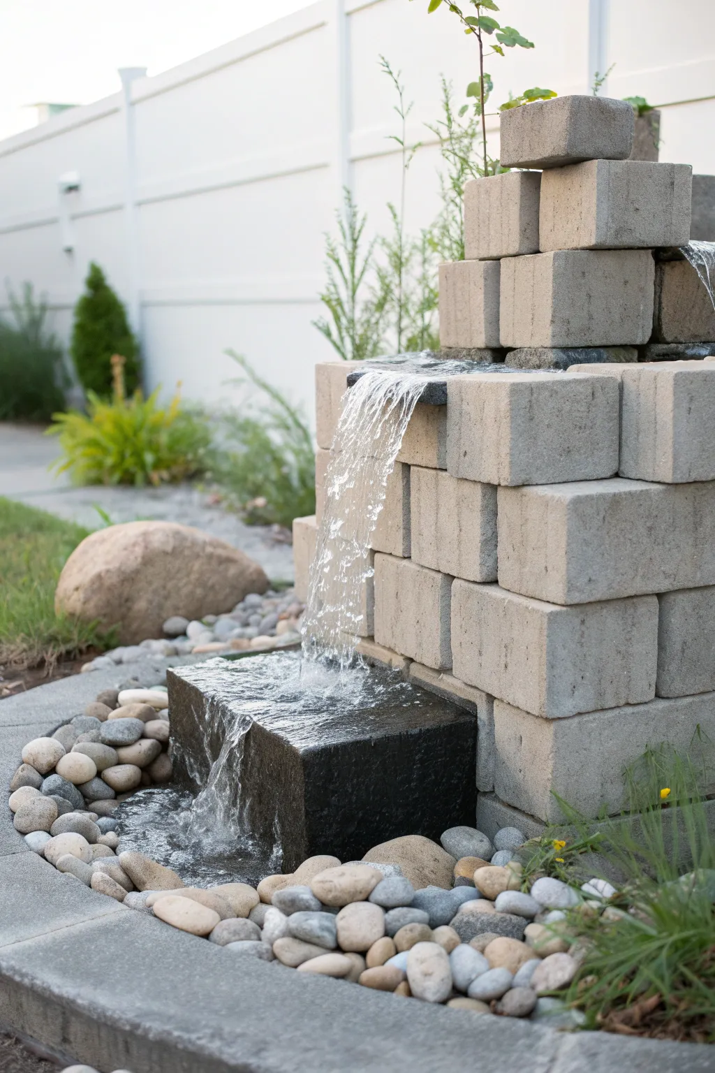 18+ Creative DIY Water Fountain Ideas for Your Home