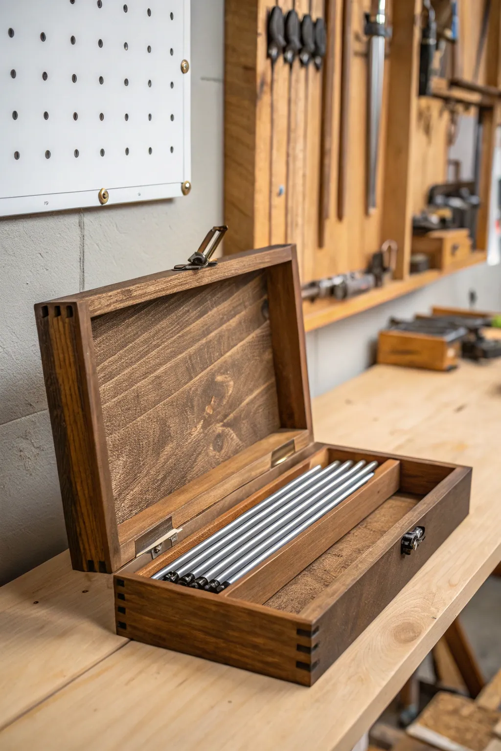 17+ Clever DIY Welding Rod Storage Ideas