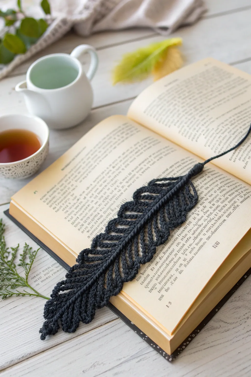 17+ Unique Gothic Crochet Pattern Ideas