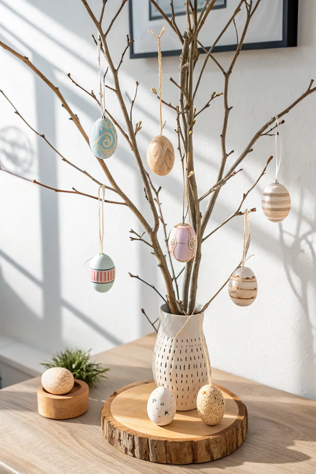 18+ Fresh Spring Wood Crafts Ideas to Brighten Your Home