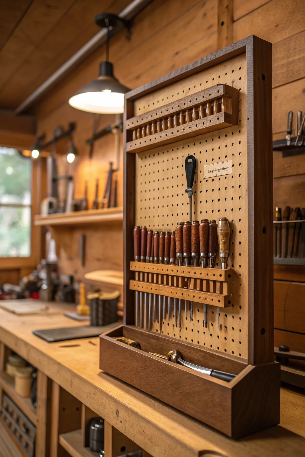 19+ Clever Workshop Storage Ideas for Every DIYer