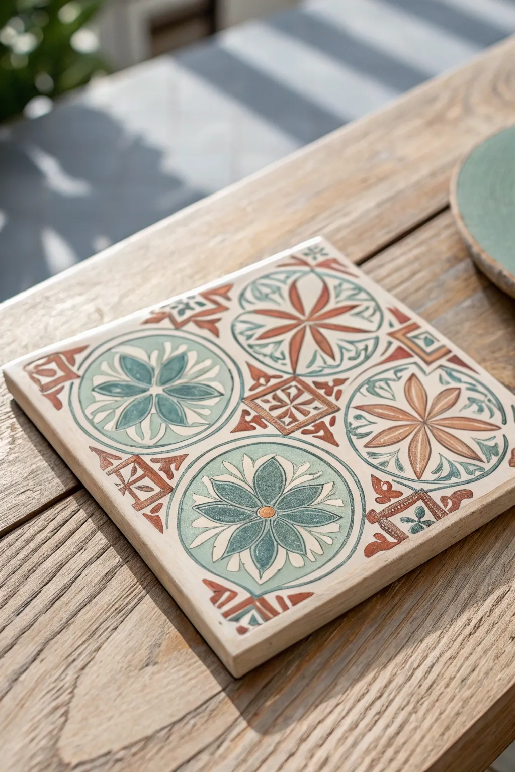 19+ Cool Stencil Design Ideas for Every Room