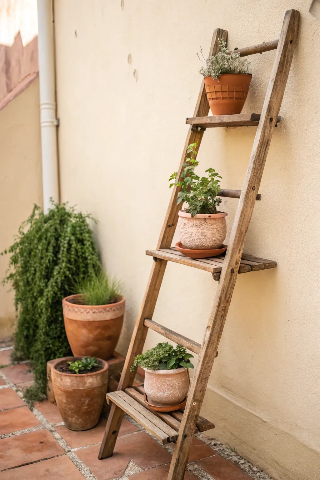 19+ Creative Dollar Tree Planter Ideas