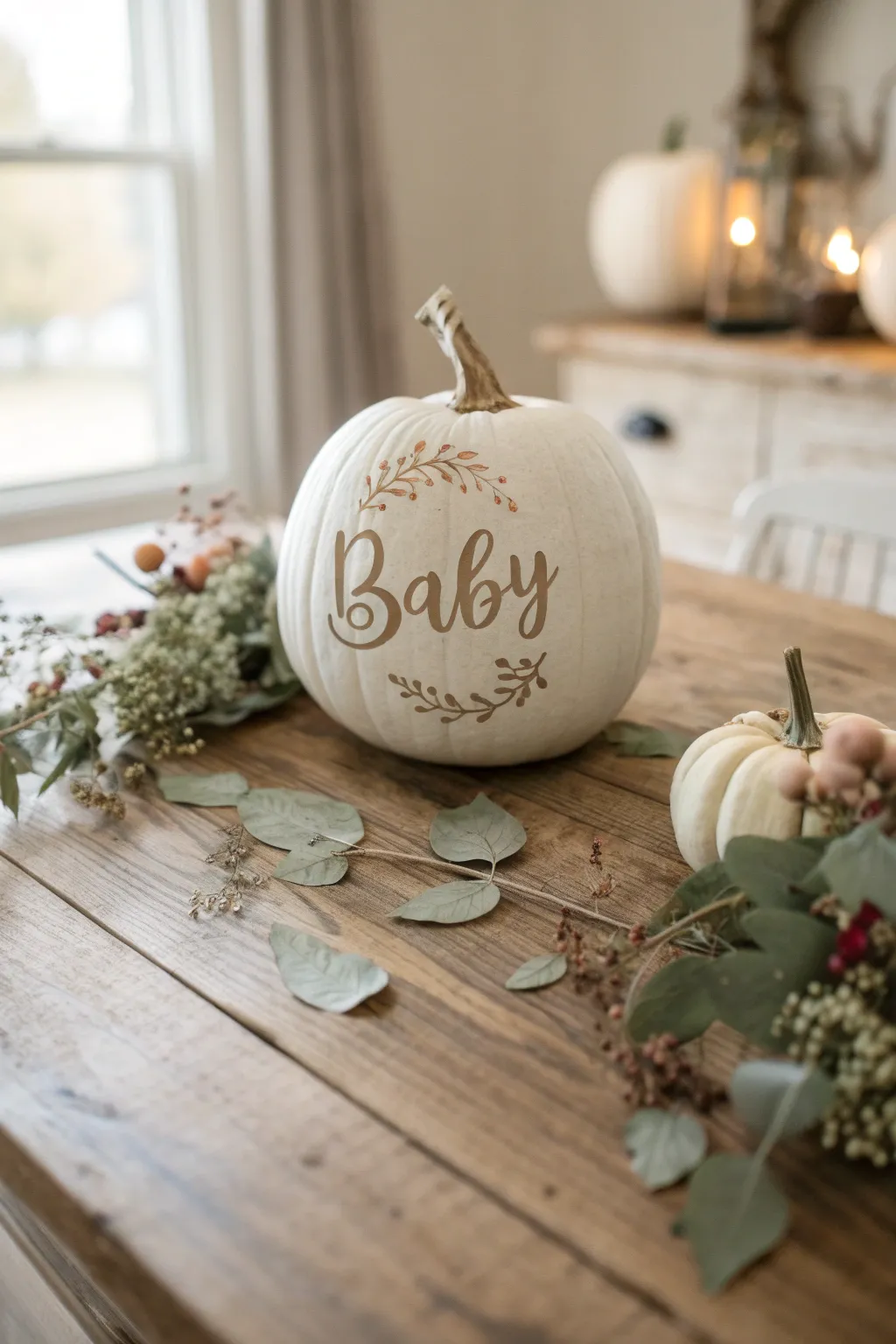 18+ Creative Pumpkin Gender Reveal Ideas