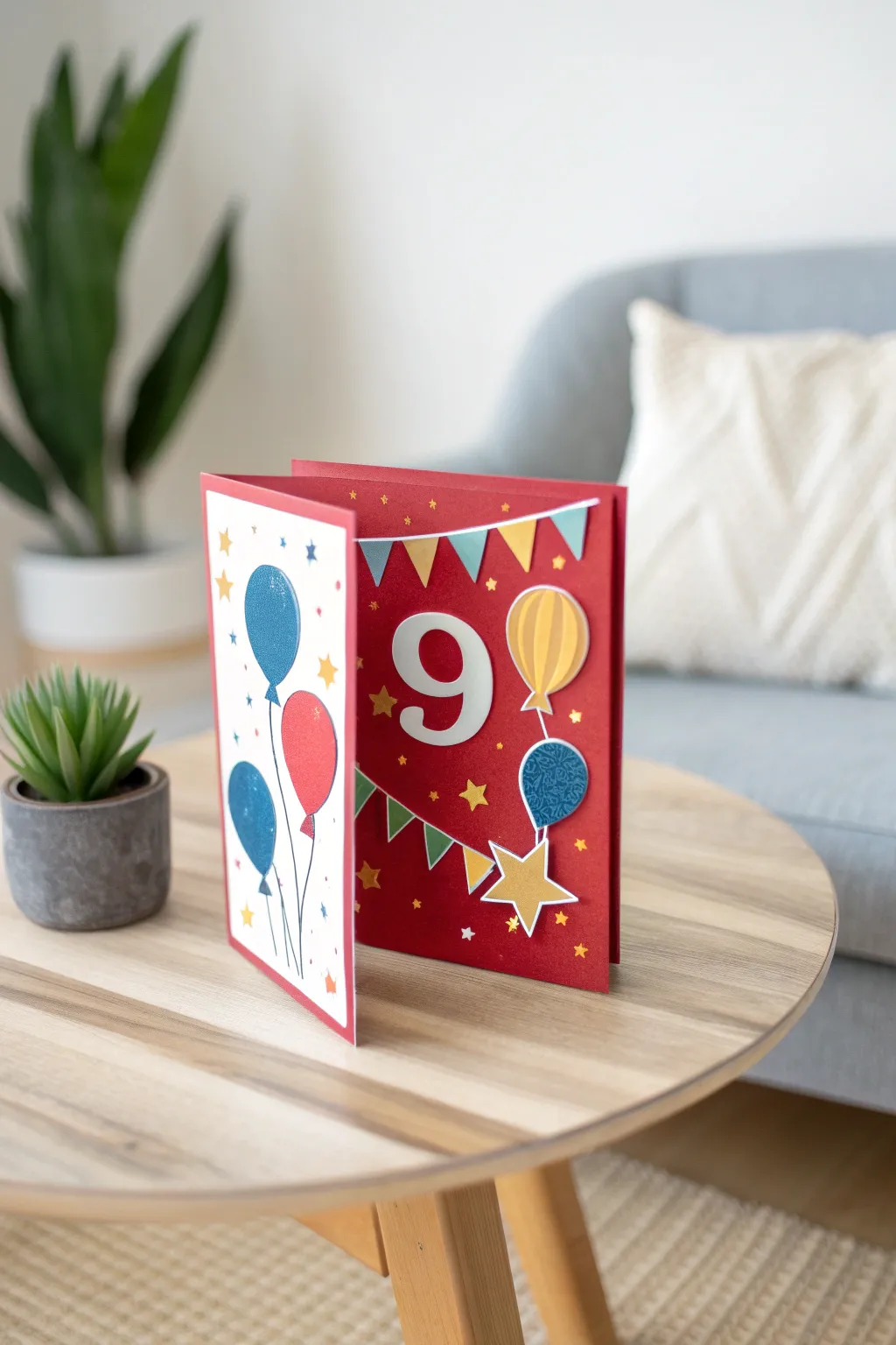 19+ Creative 9th Birthday Card Ideas