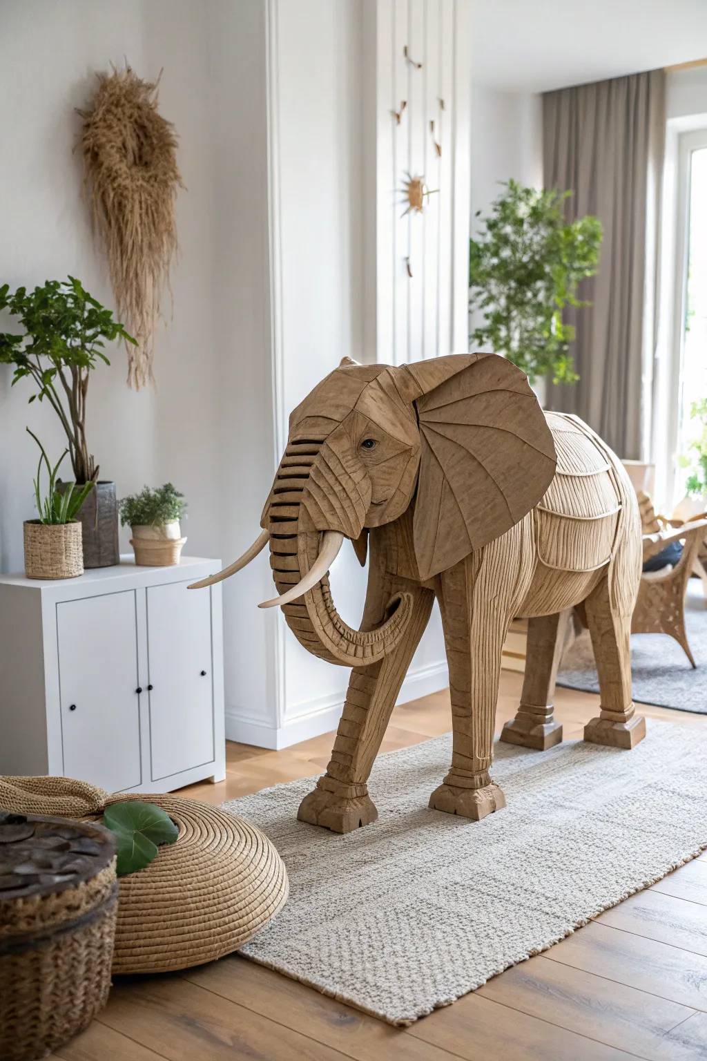 20+ Creative Big Cardboard Ideas for Your Home