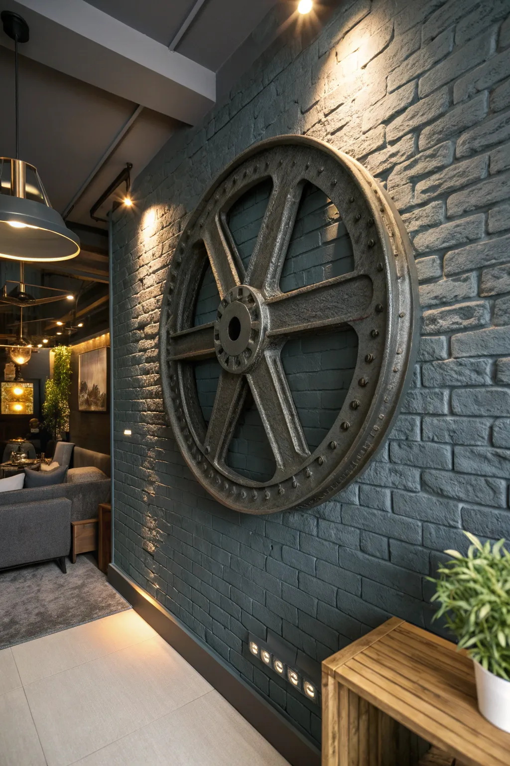 20+ Creative Metal Spool Ideas for Your Home