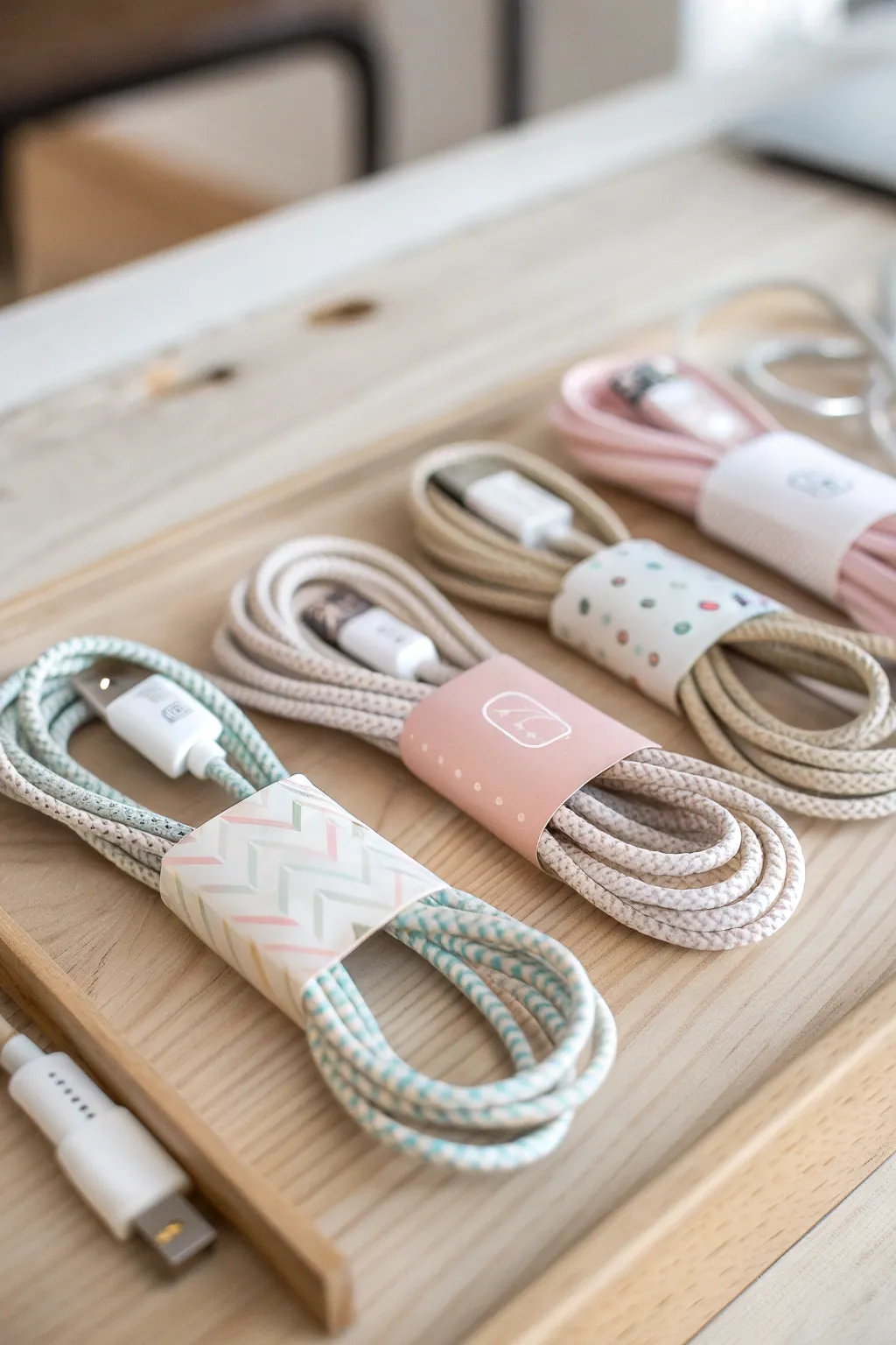 16+ Clever Cord Storage Ideas for a Tidy Home
