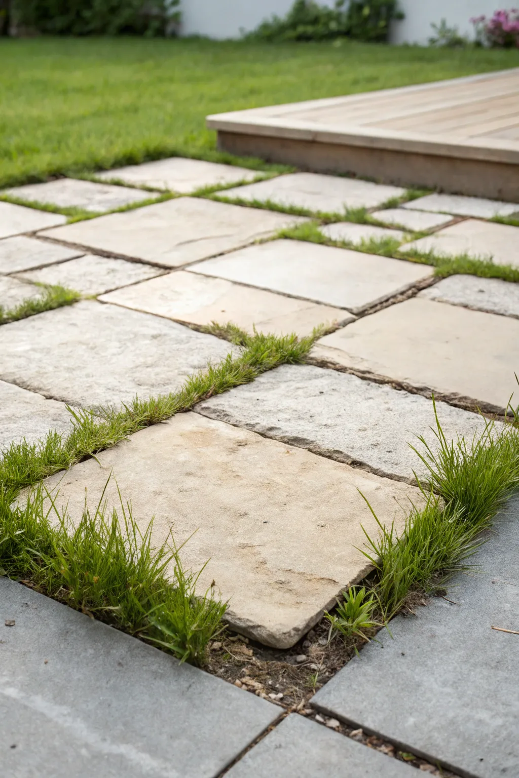 15+ Inspiring Garden Flooring Ideas for Your Home