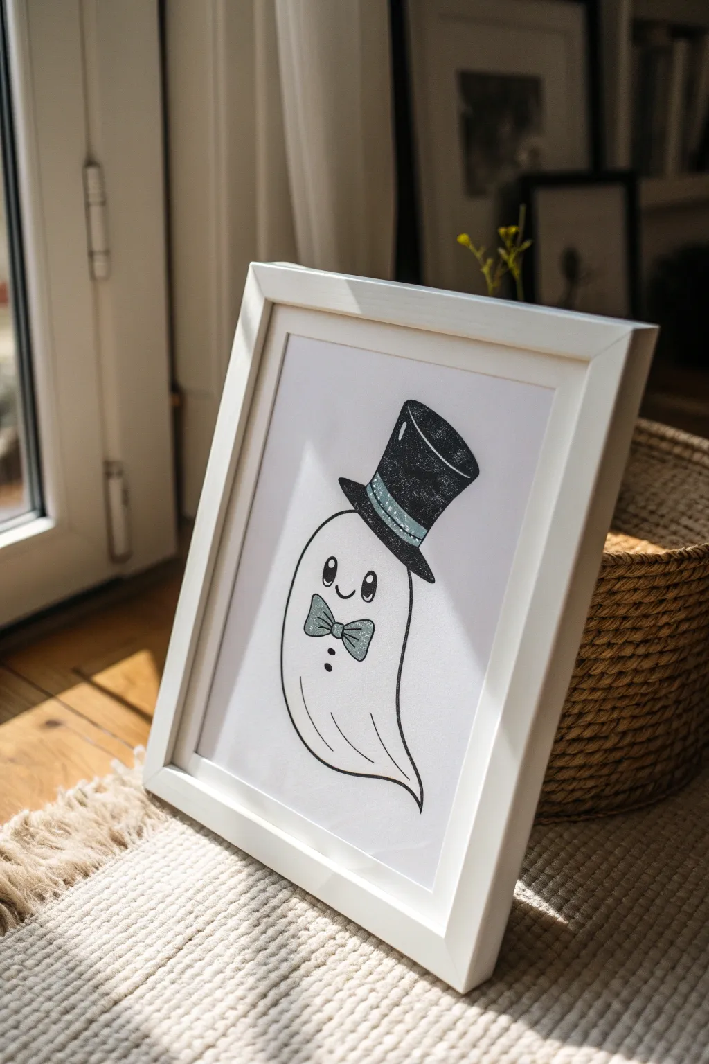 19+ Creative Ghost Drawing Ideas for Spooky Fun