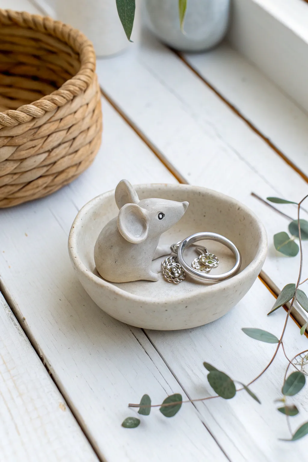 17+ Charming Pinch Pot Animals to Craft at Home