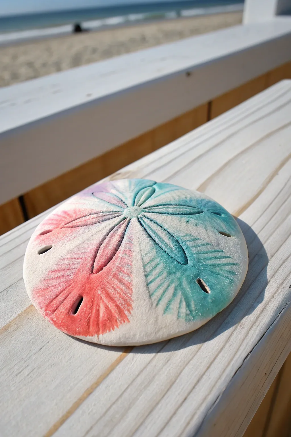 18+ Easy Sand Dollar Painting Ideas for Beginners