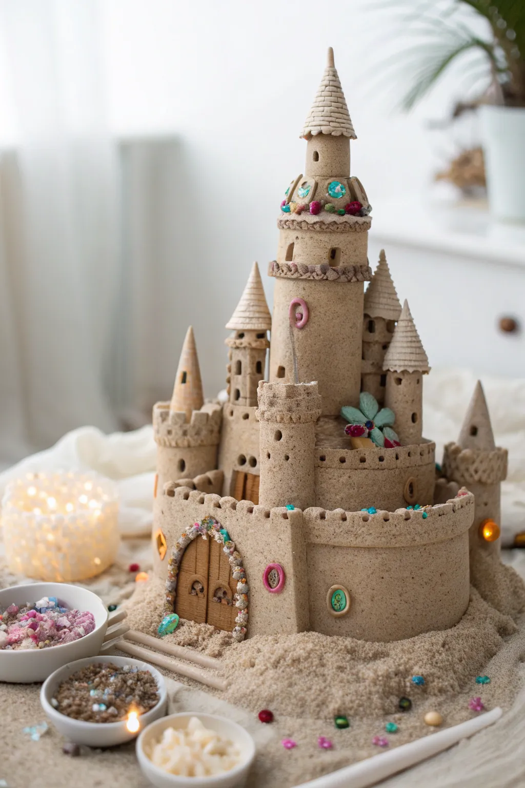 17+ Creative Kinetic Sand Ideas to Try at Home