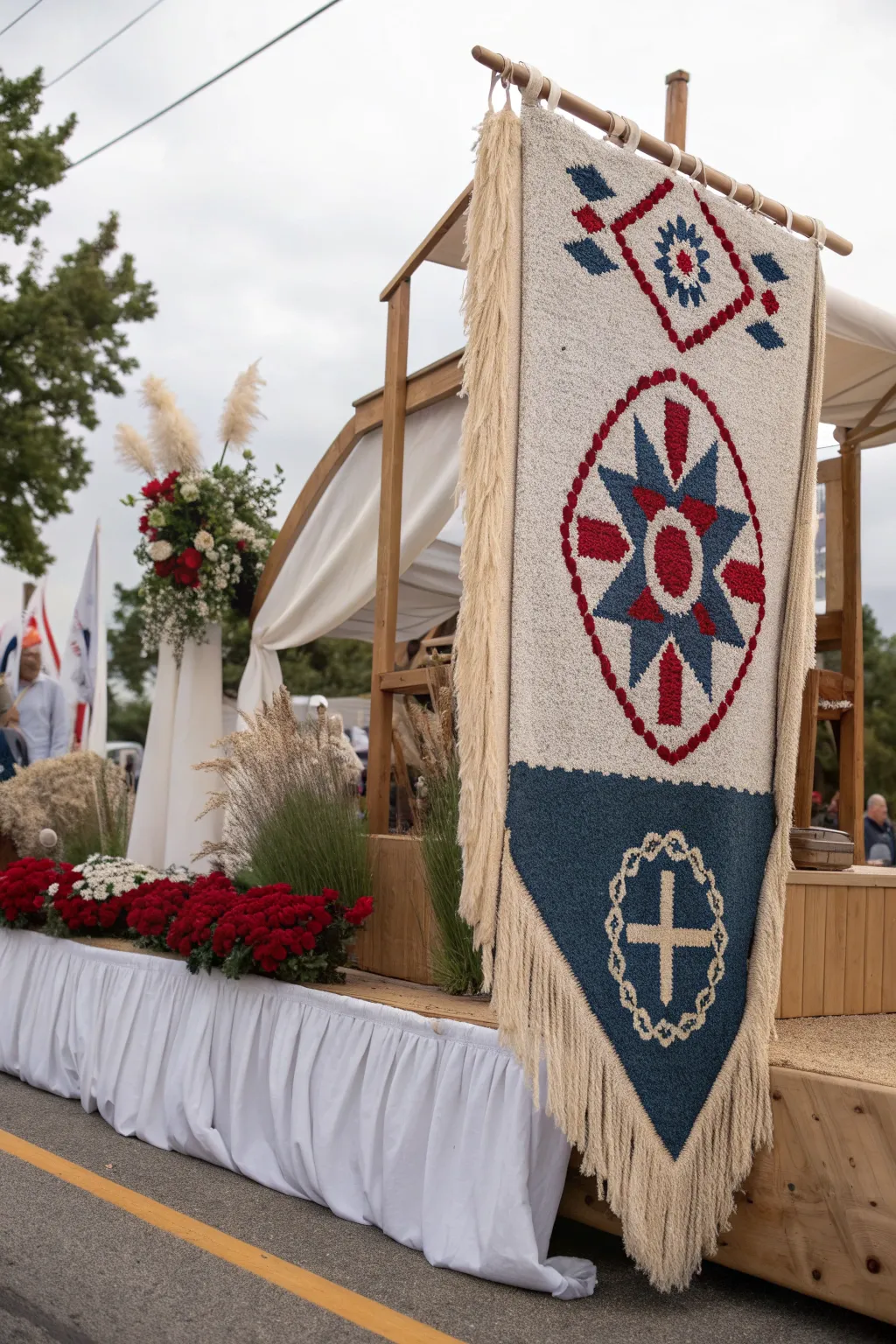 16+ Simple Float Designs for Your Next Parade