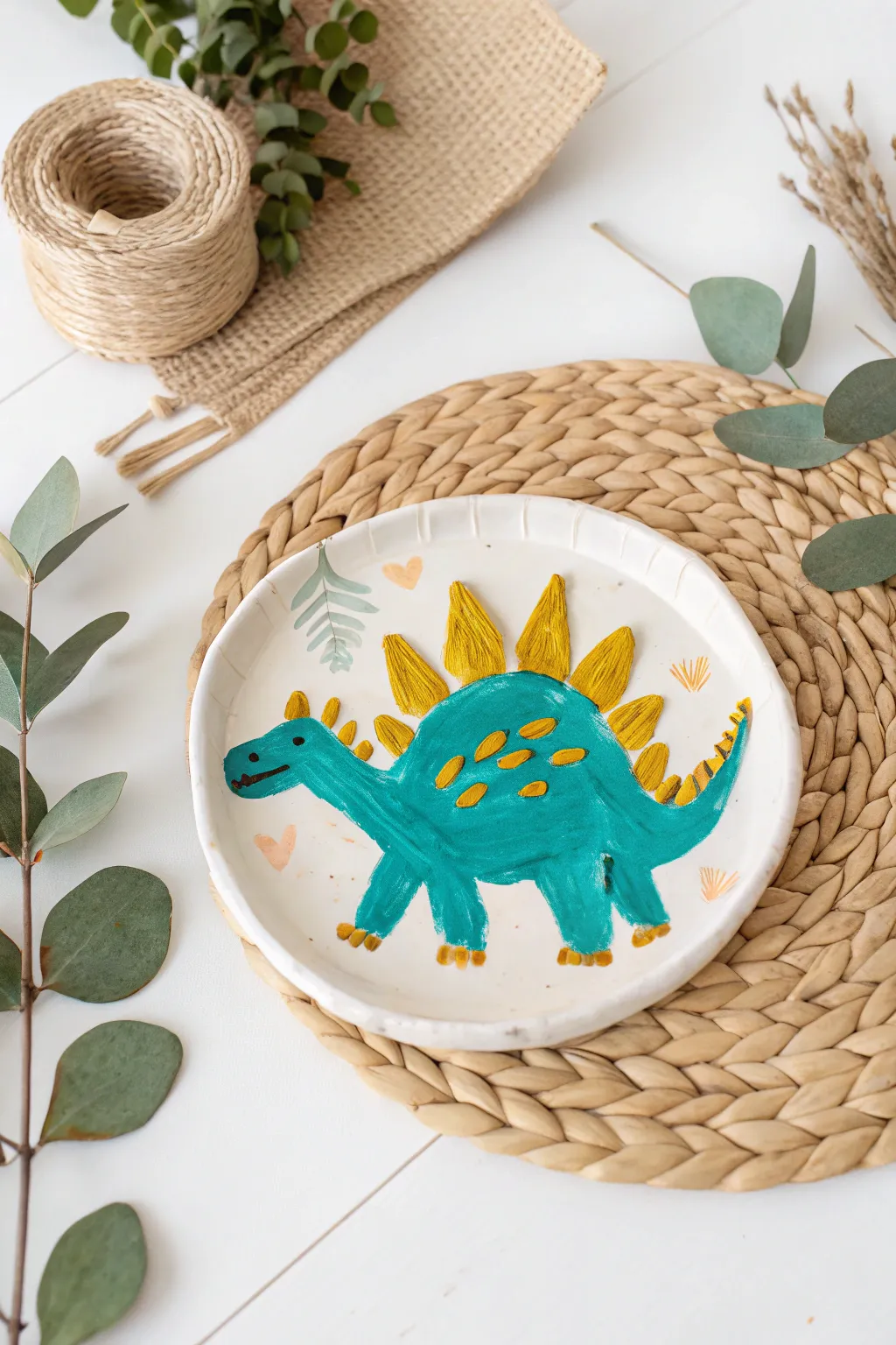 15+ Creative Handprint Ideas for Your Home Decor