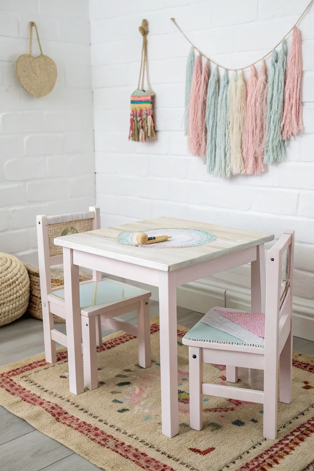 18+ Creative Kids Craft Area Ideas