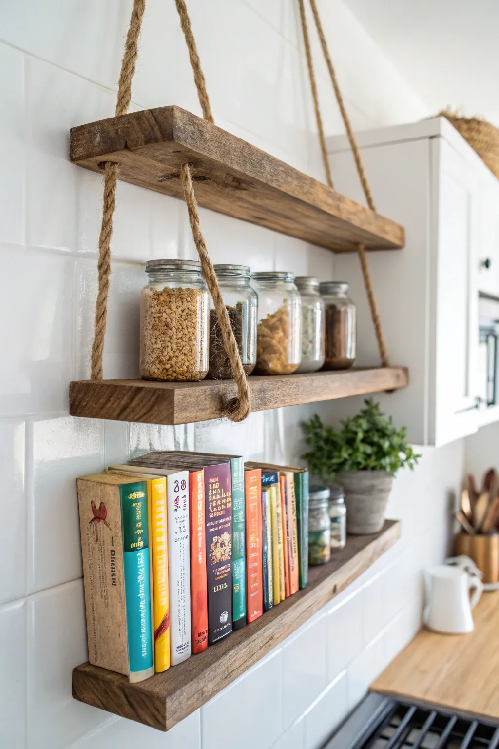 17+ Clever Kitchen Cabinet Gap Solutions