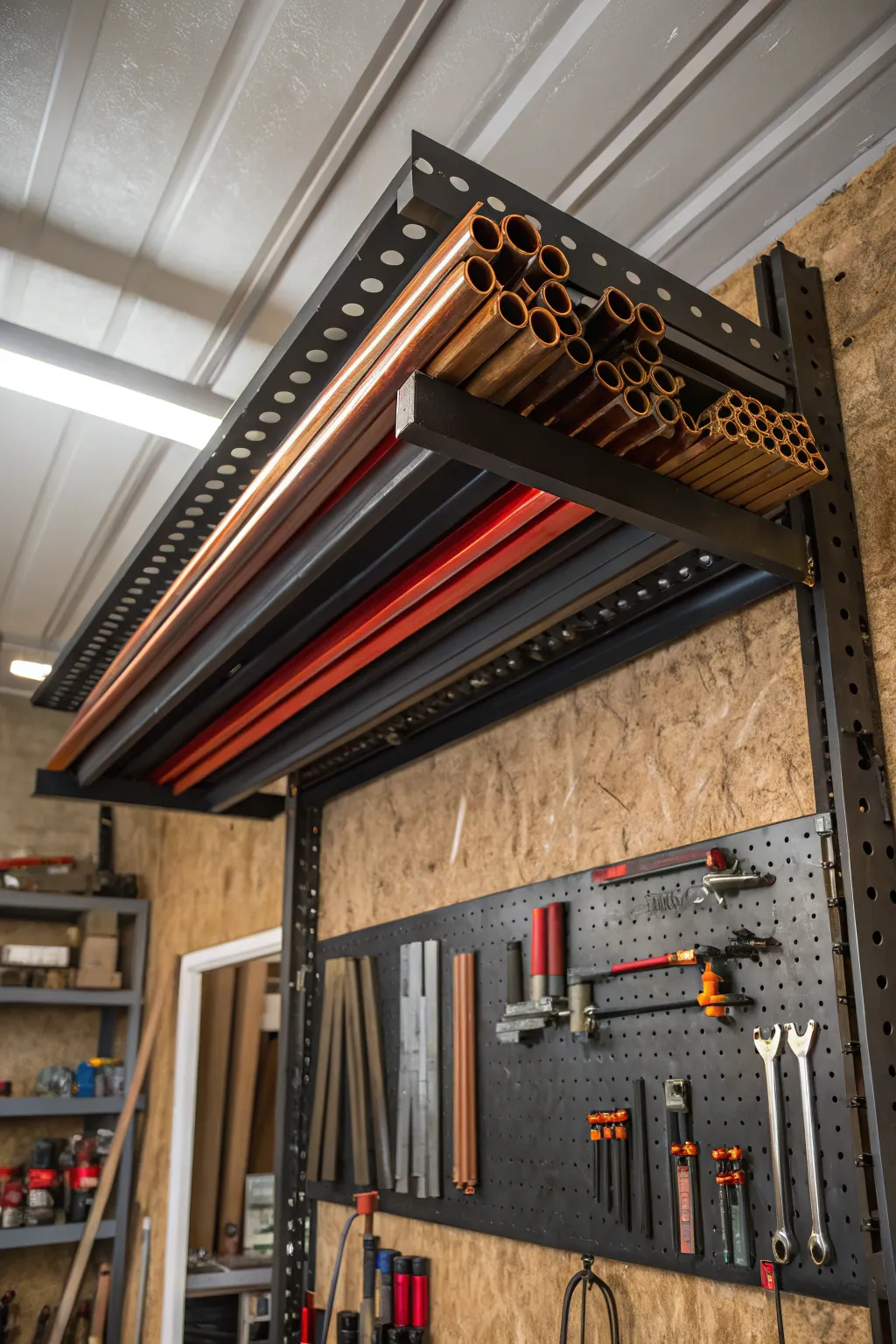 19+ Inspiring Metal Workshop Ideas for Creatives