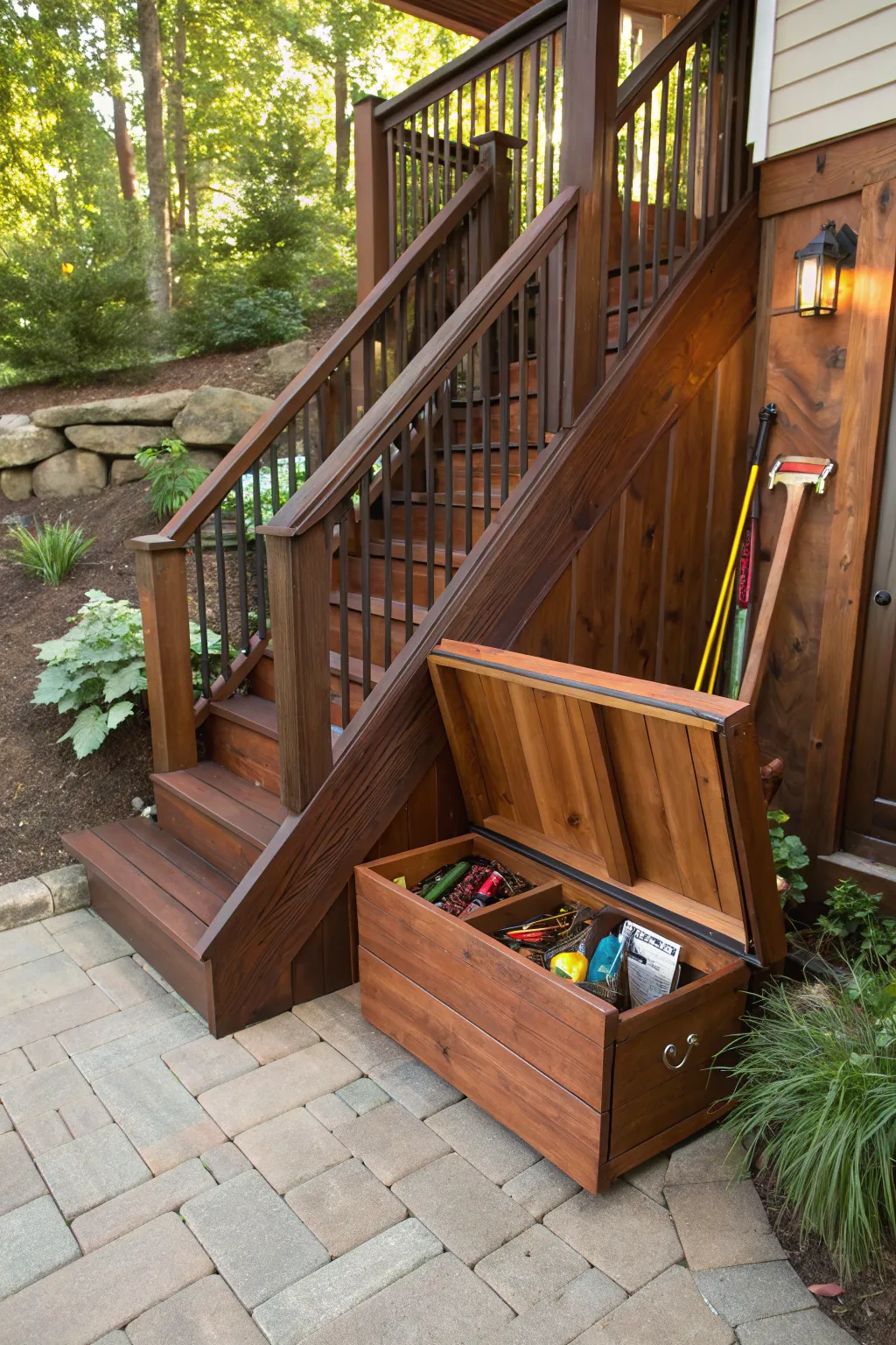 17+ Creative Under Deck Shed Ideas for Your Home