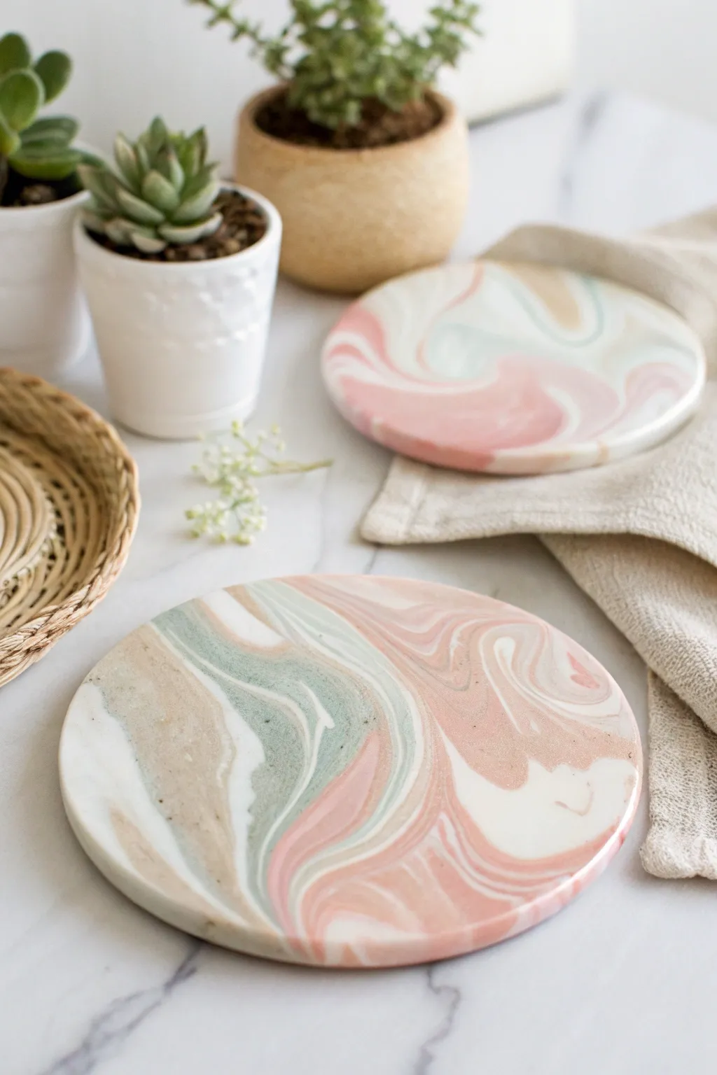 18+ Creative Coaster Design Ideas for Your Home