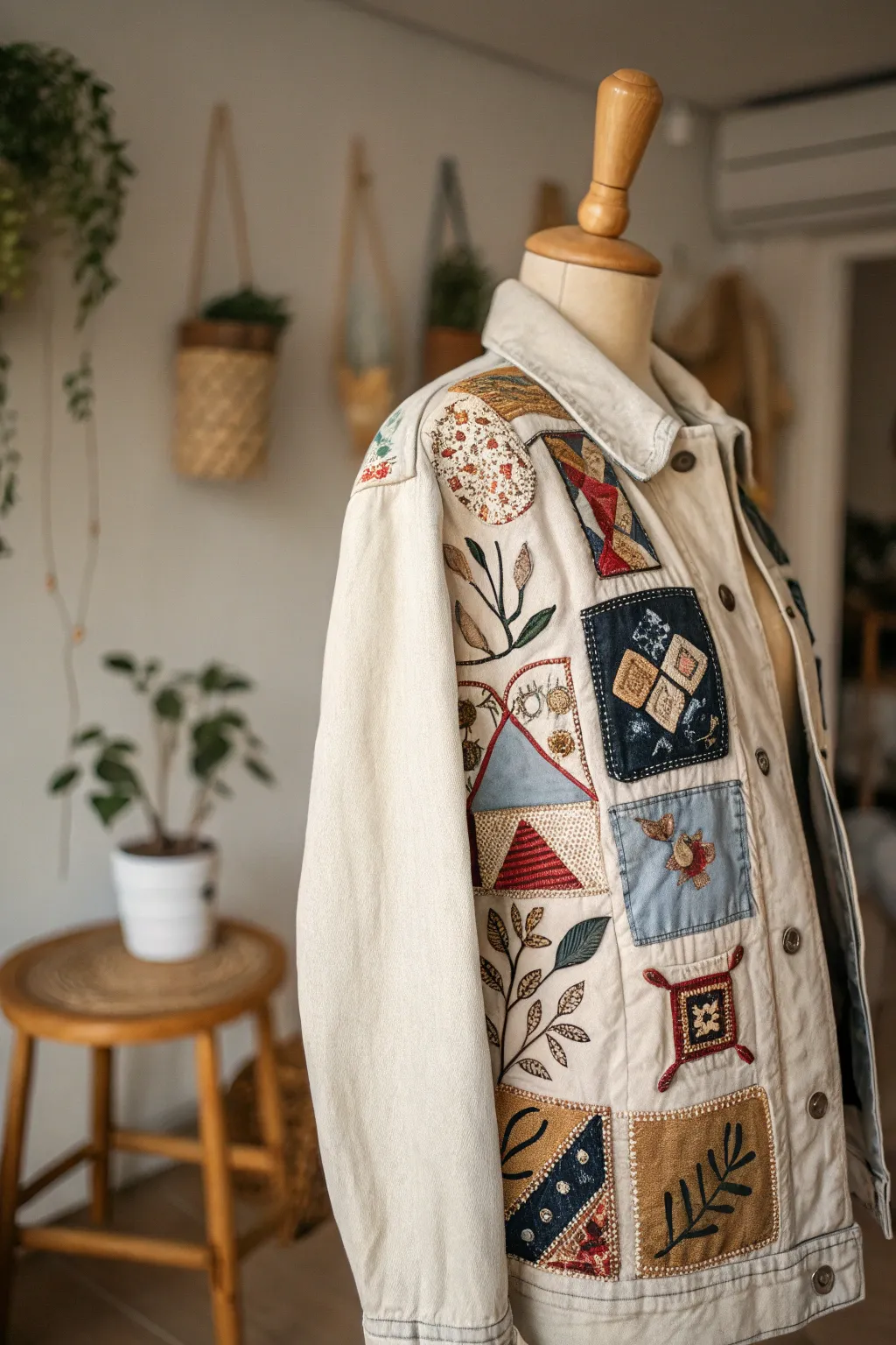 15+ Creative DIY Patch Ideas for Your Wardrobe
