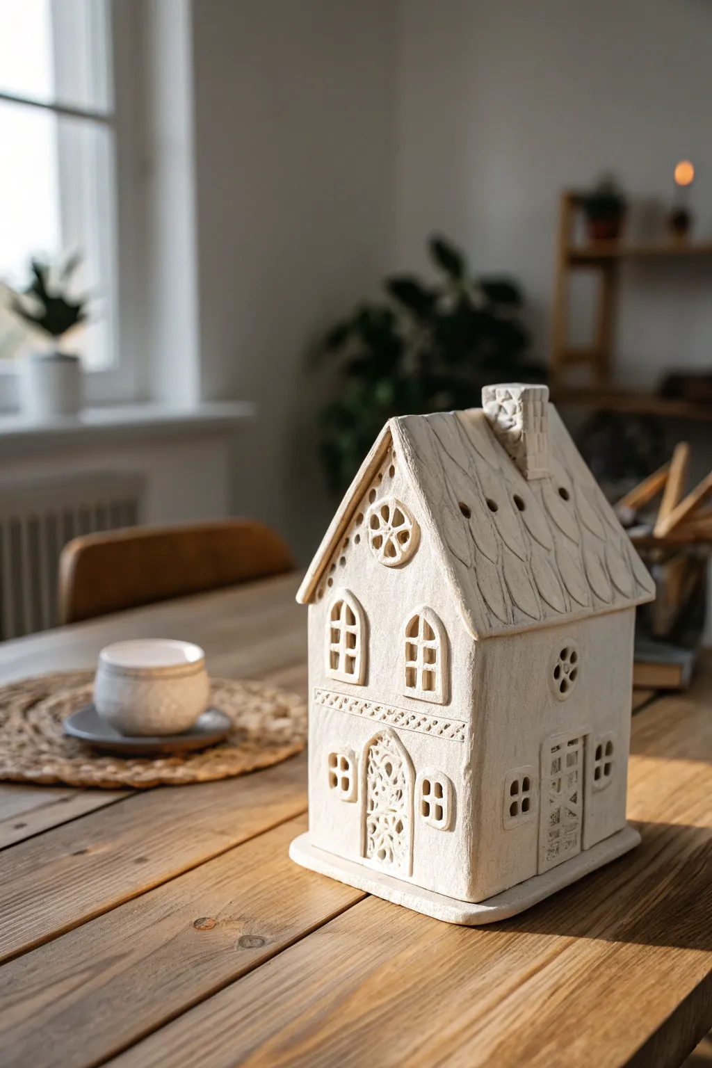 17+ Creative High School Clay Projects Ideas