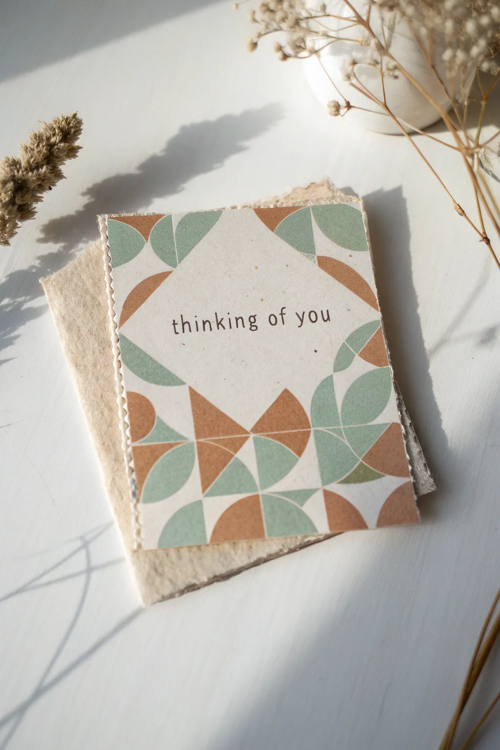 19+ Creative Homemade Thinking of You Card Ideas