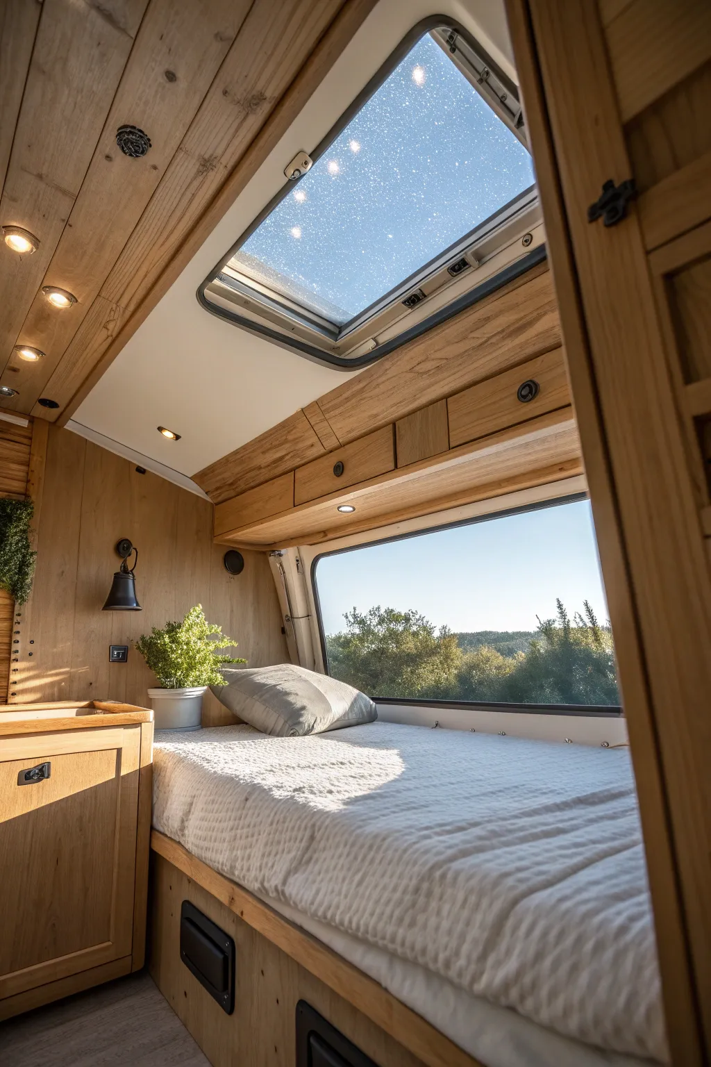 20+ Chic Small Camper Interior Remodel Ideas