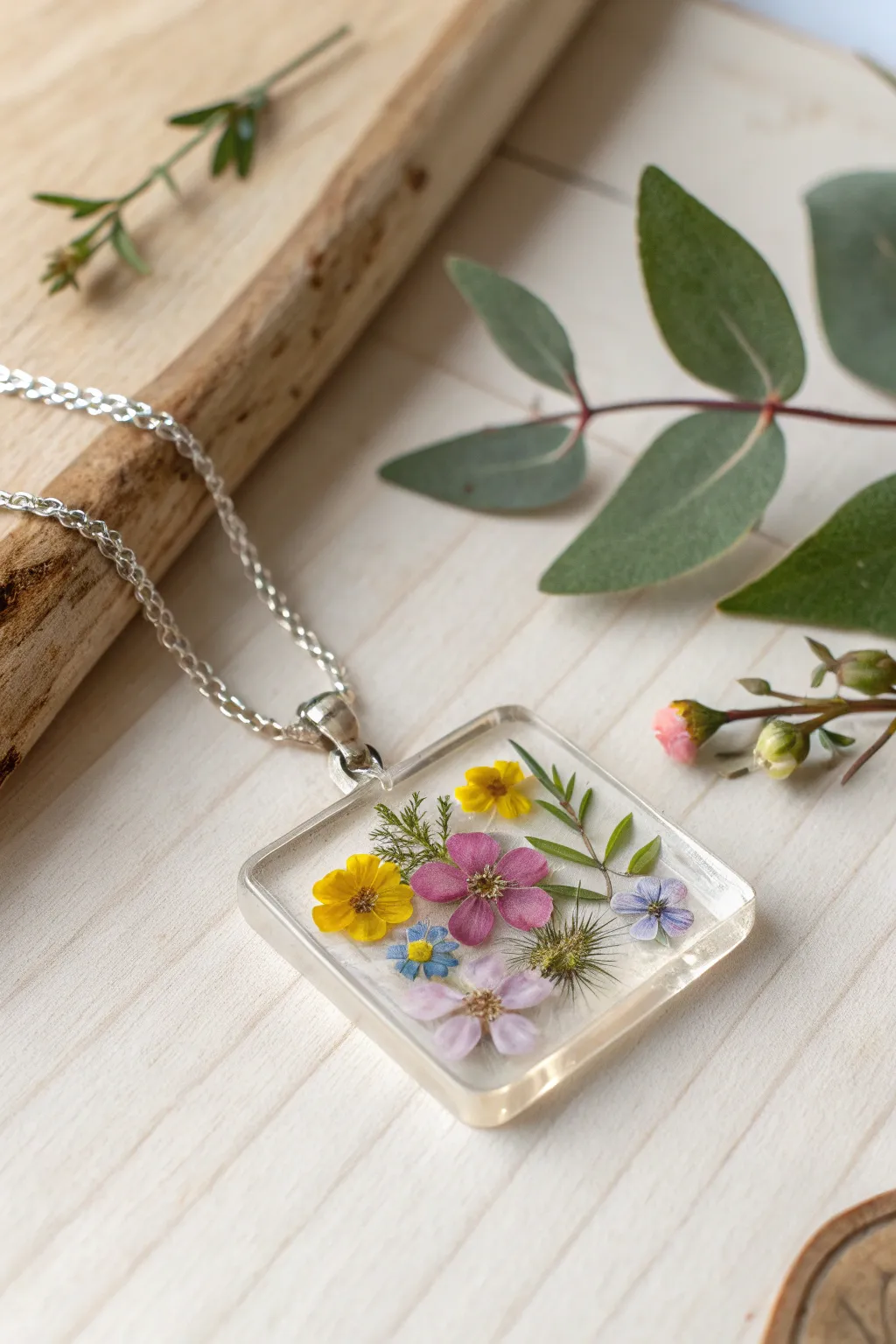 16+ Creative Spring Crafts for Adults to Try