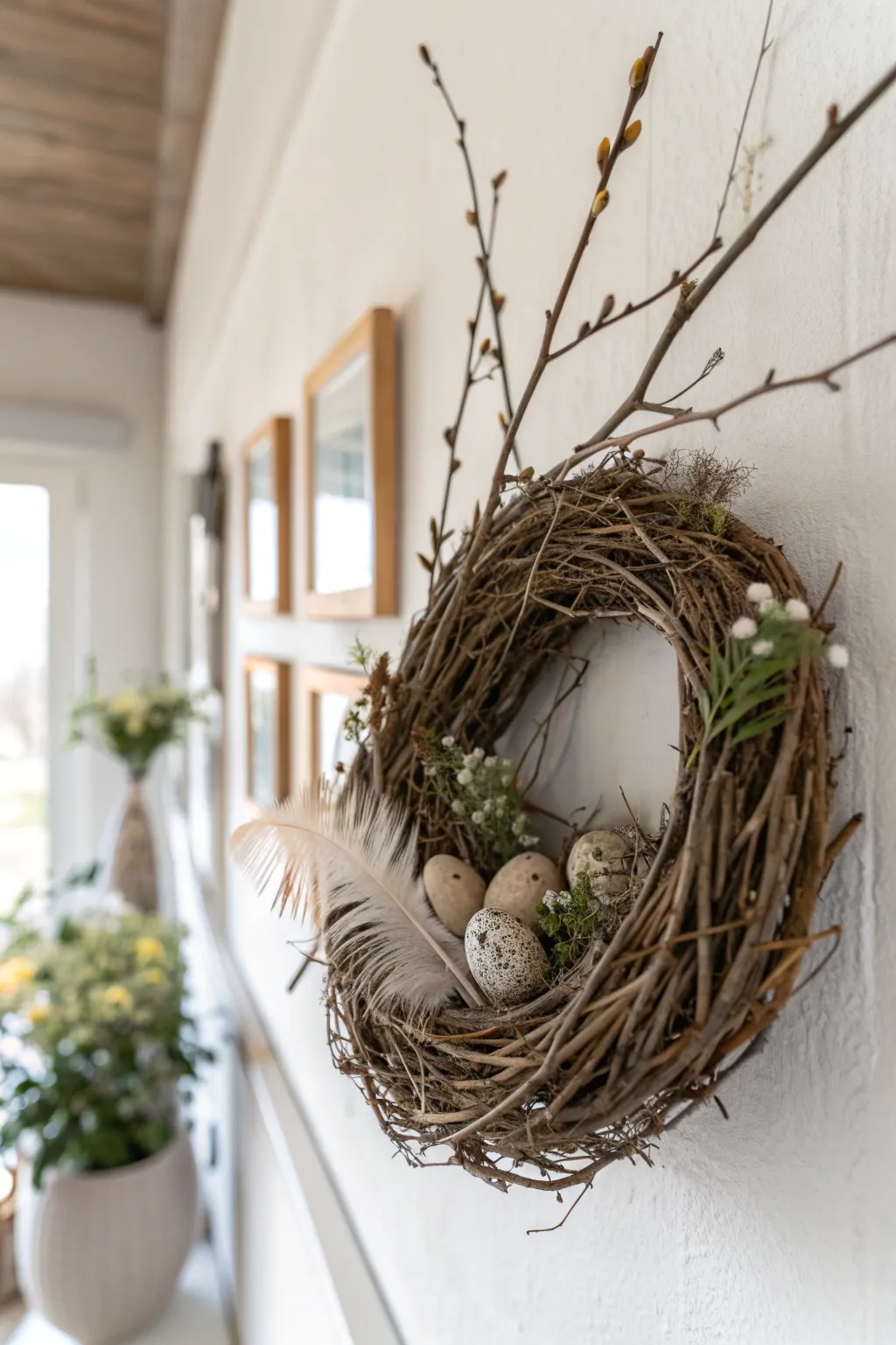 16+ Creative Bird Nest Craft Ideas for Home Decor