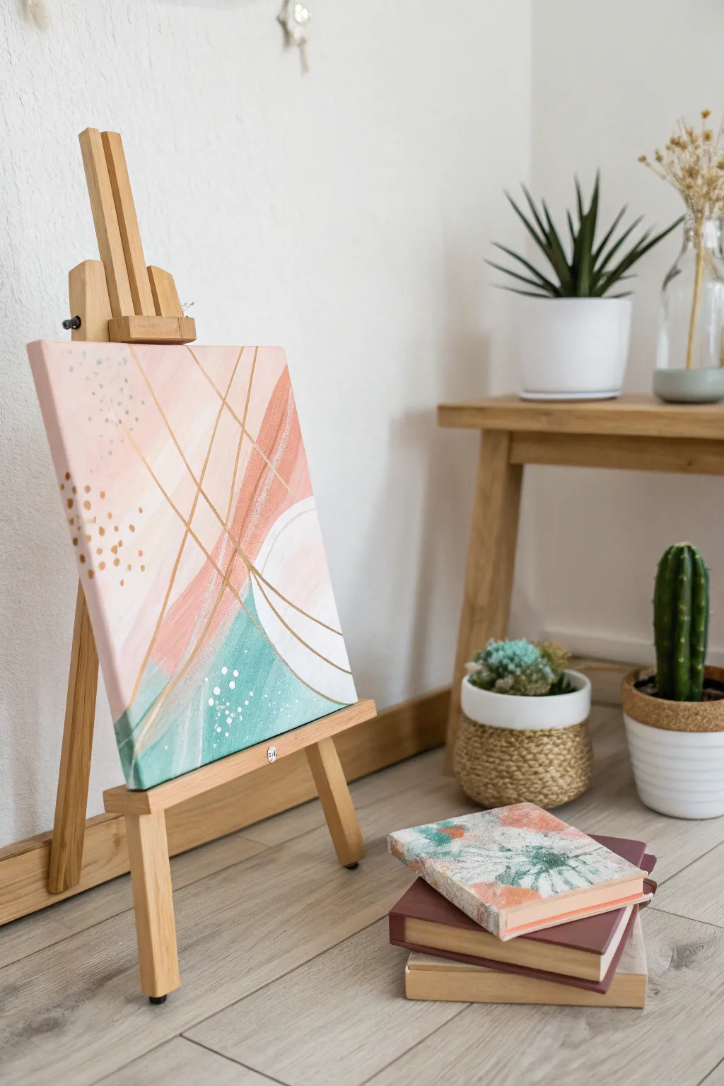 17+ Inspiring Paint Night Ideas for Beginners