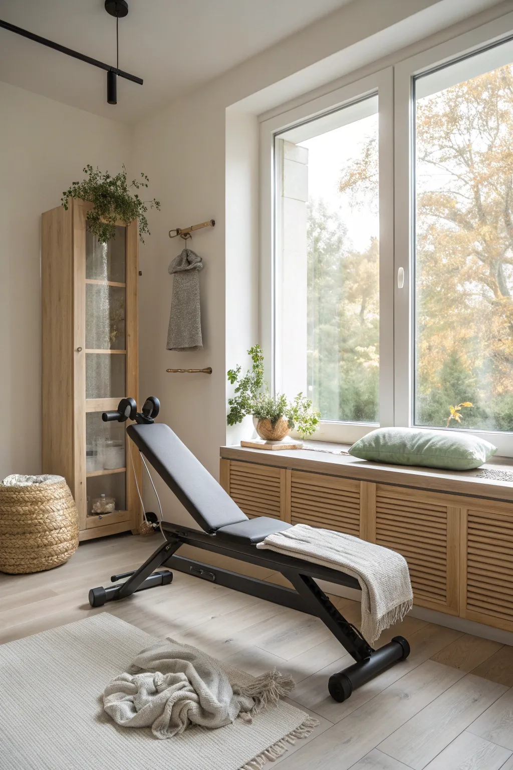 15+ Clever Small Home Gym Ideas for Any Space