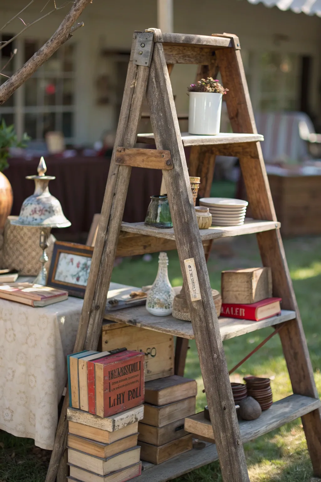 19+ Smart Yard Sale Set Up Ideas for Success