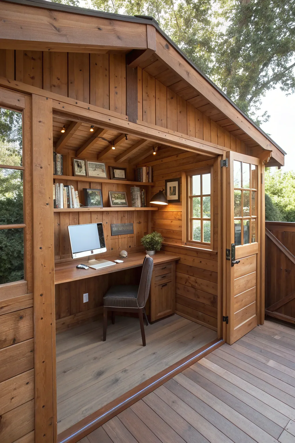 18+ Inspiring 8×10 Shed Plans Ideas for Your Backyard