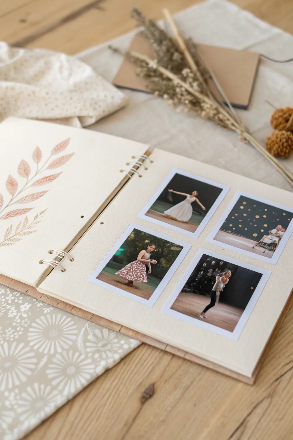 19+ Creative Dance Scrapbook Ideas to Inspire You