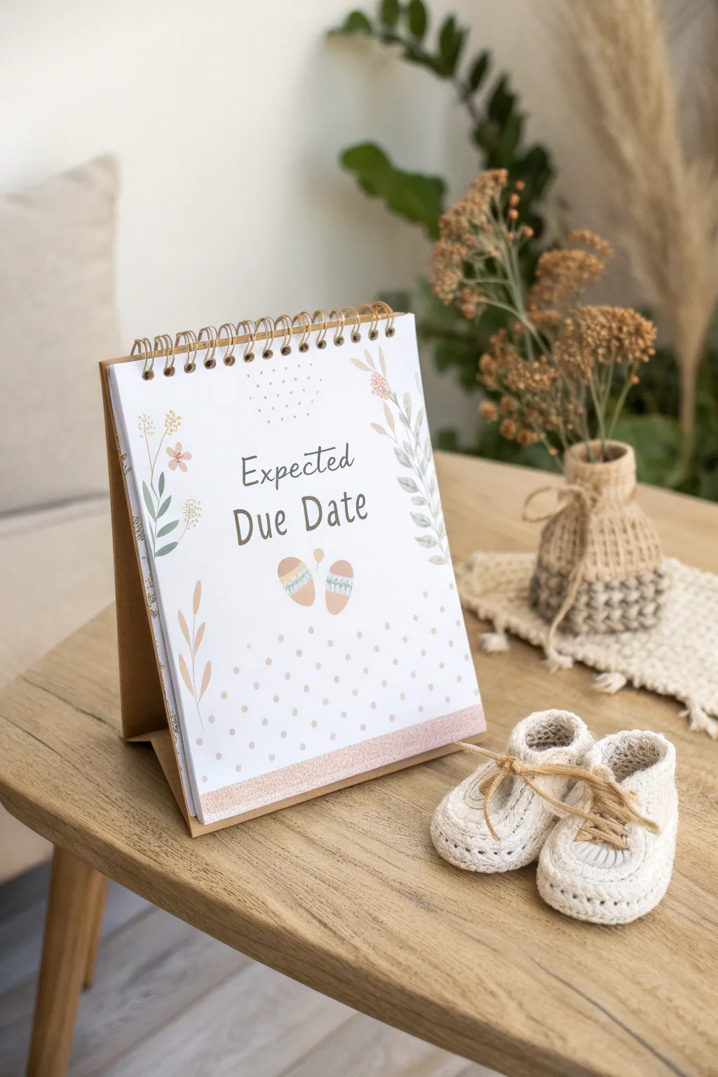 17+ Creative DIY Pregnancy Announcement Ideas