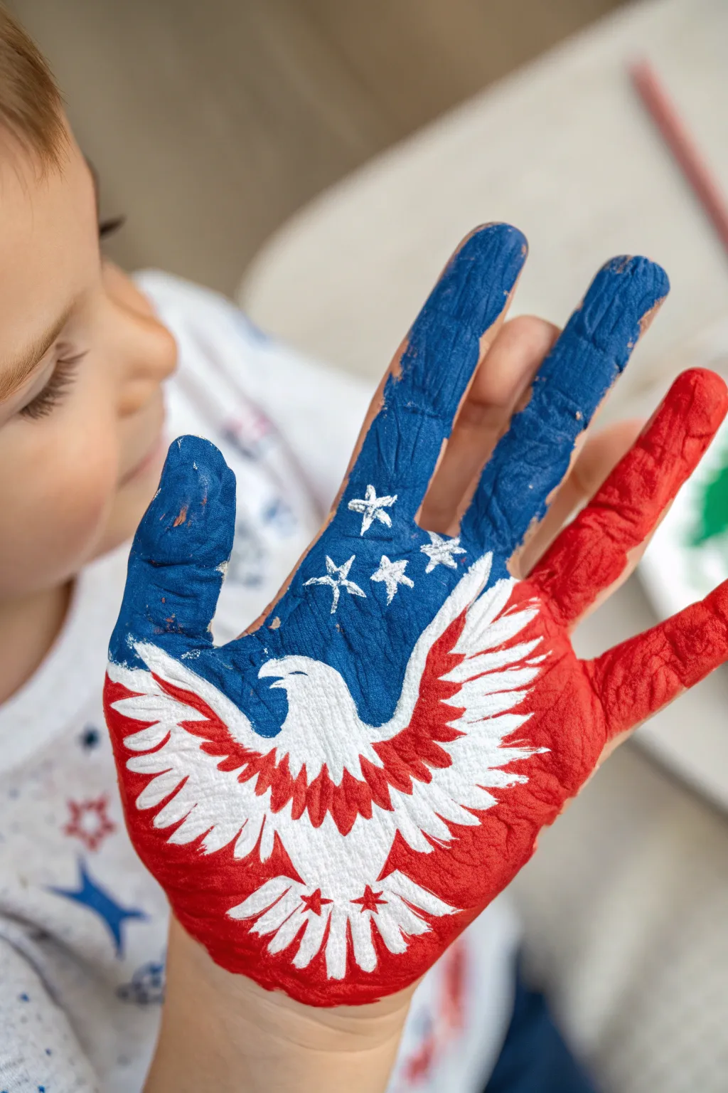 17+ Fun Labor Day Crafts for Kids Ideas