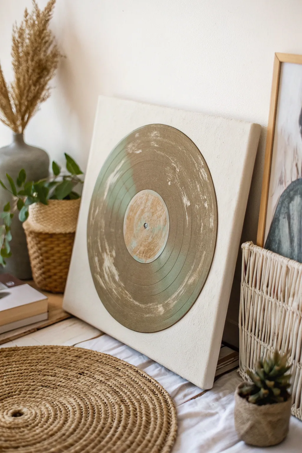 17+ Inspiring Music Canvas Painting Ideas