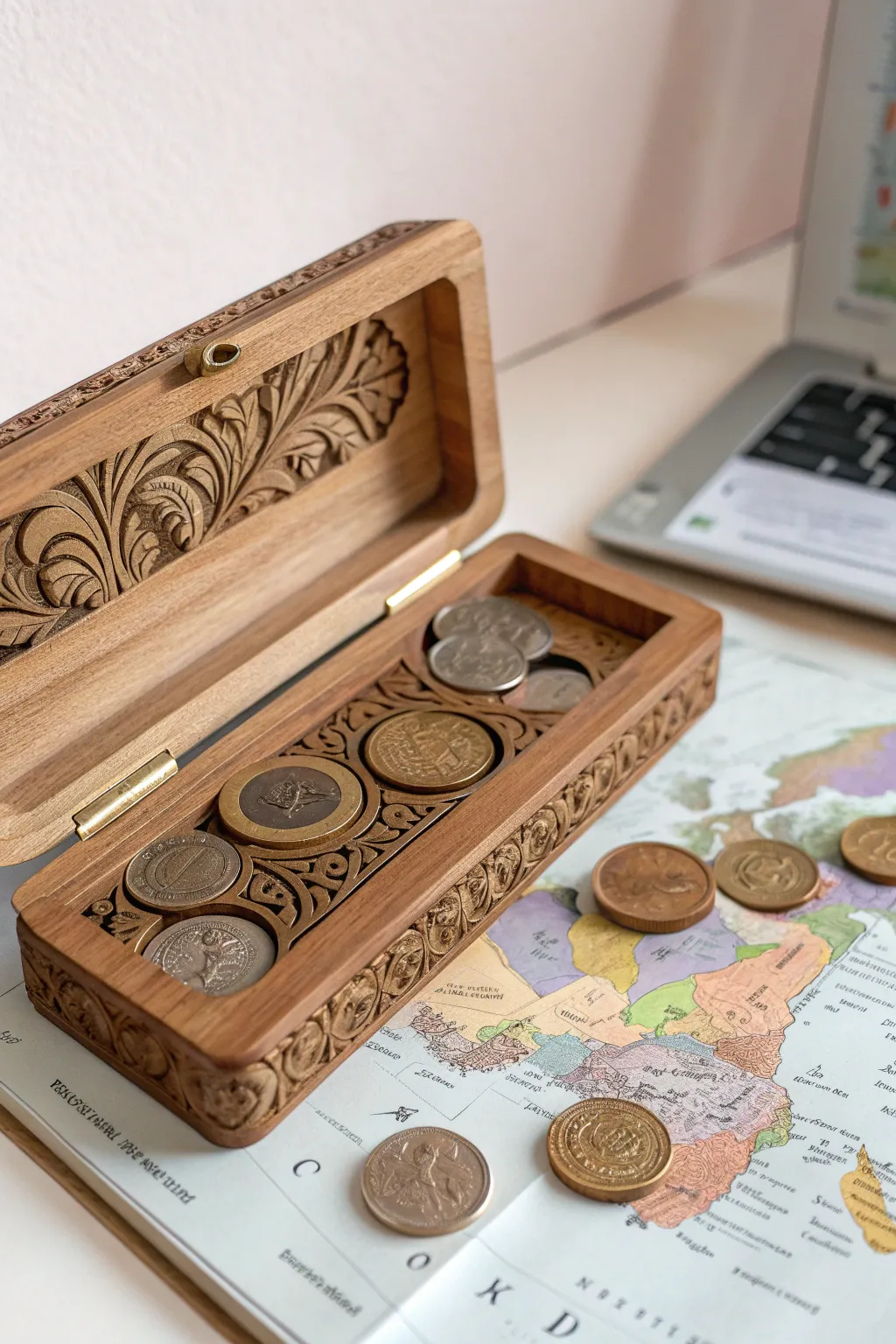 19+ Creative Coin Holder Ideas for Your Home