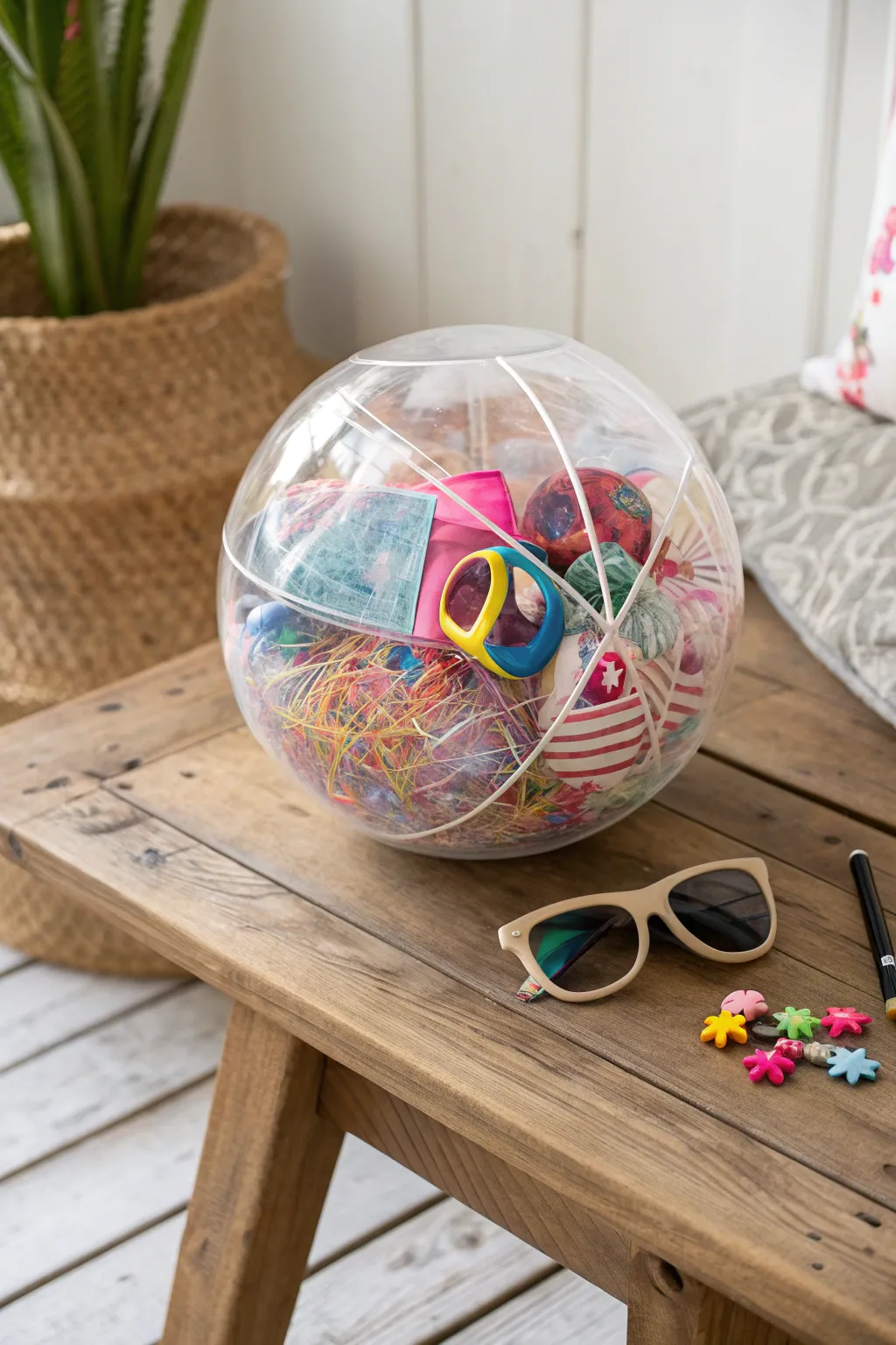 16+ Creative Ideas for a Saran Wrap Ball Game
