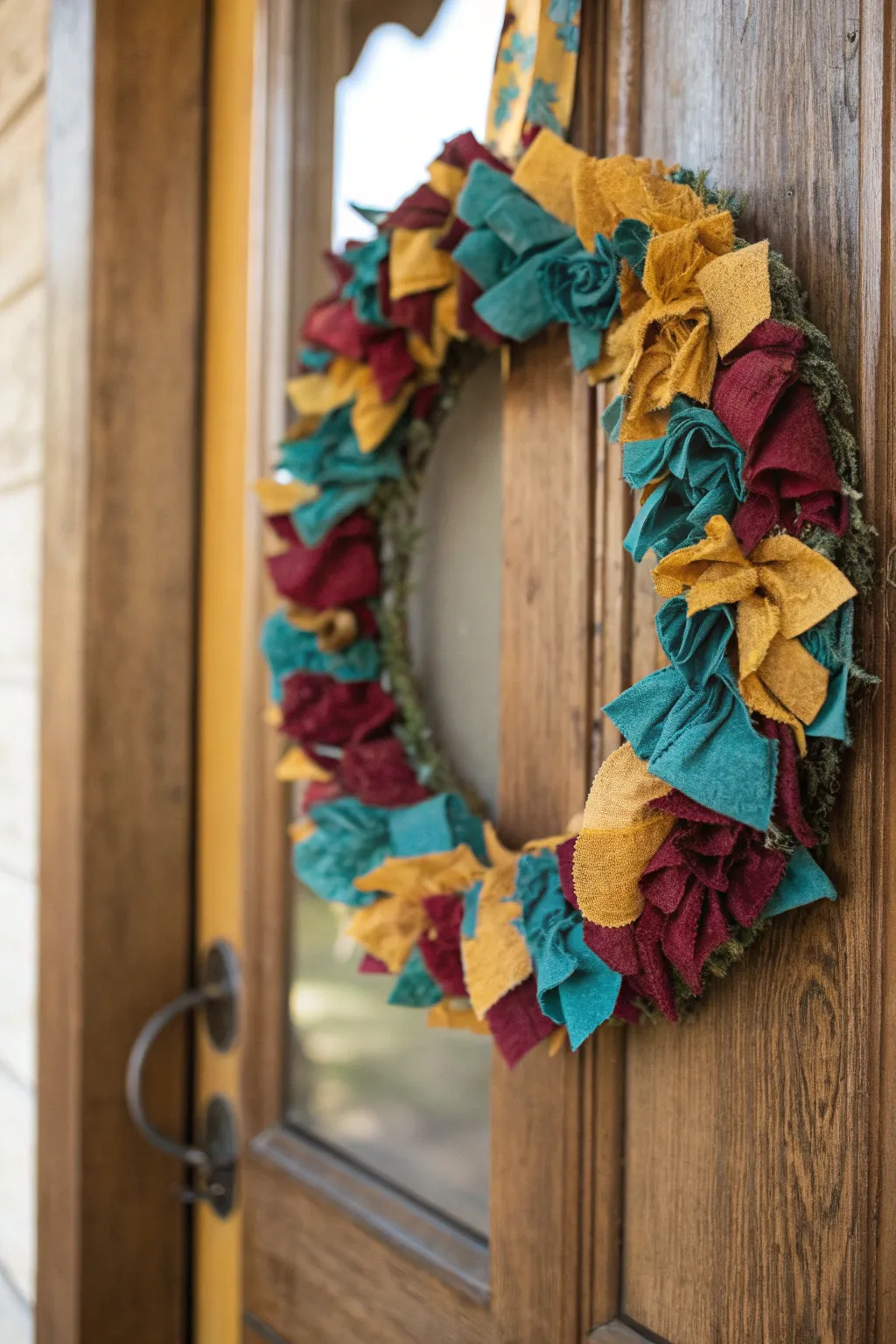 19+ Creative Scrap Fabric Ideas for Your Home