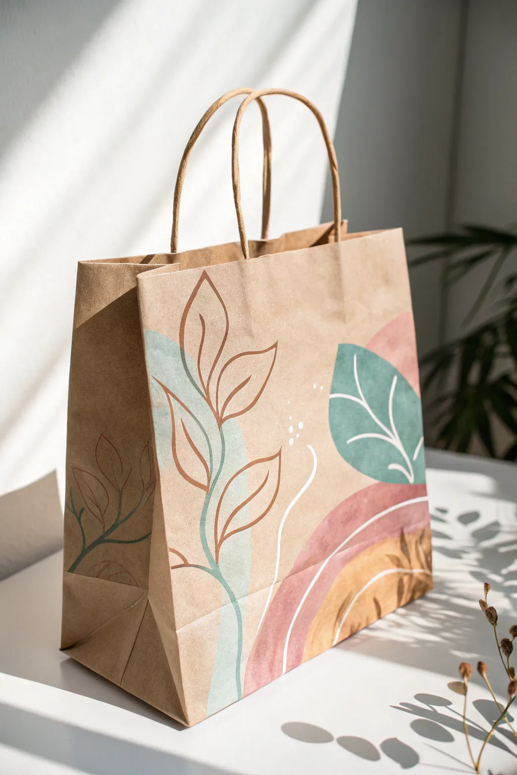 17+ Creative Paper Bag Drawing Ideas to Try