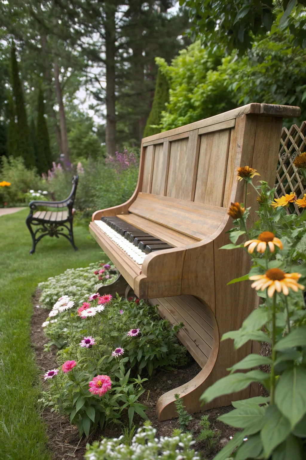 16+ Creative Repurposed Piano Ideas for Your Home