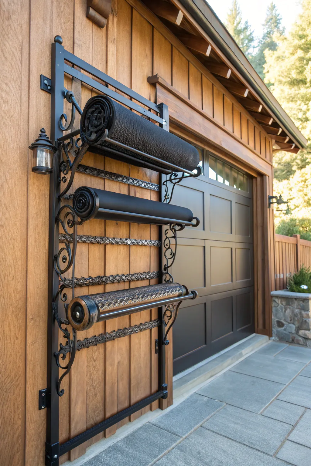 16+ Clever Solar Cover Storage Ideas