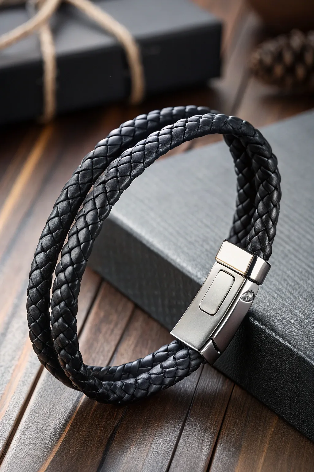 20+ Stylish Bracelet Ideas for Men