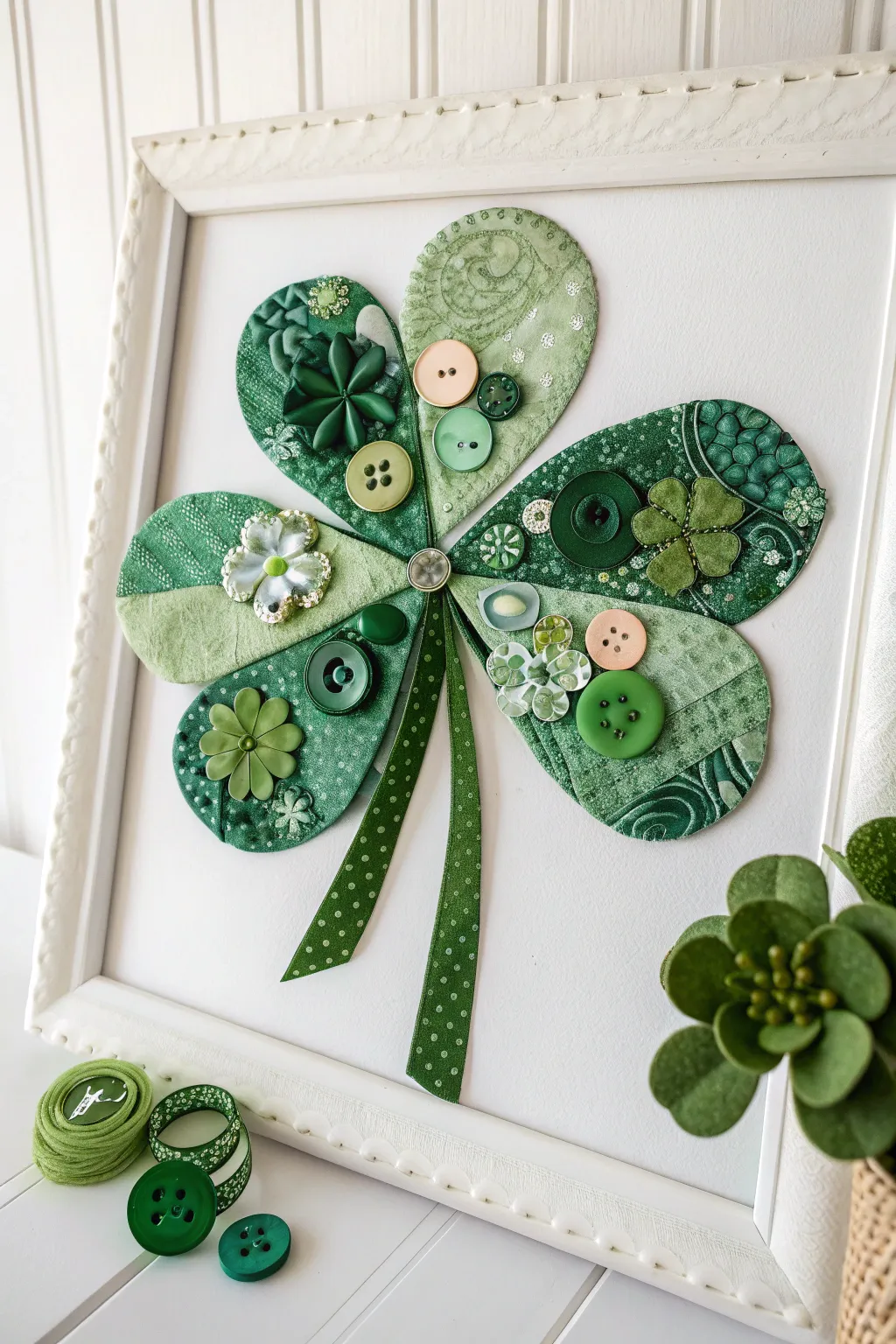 19+ Fun Shamrock Crafts for Kids to Try